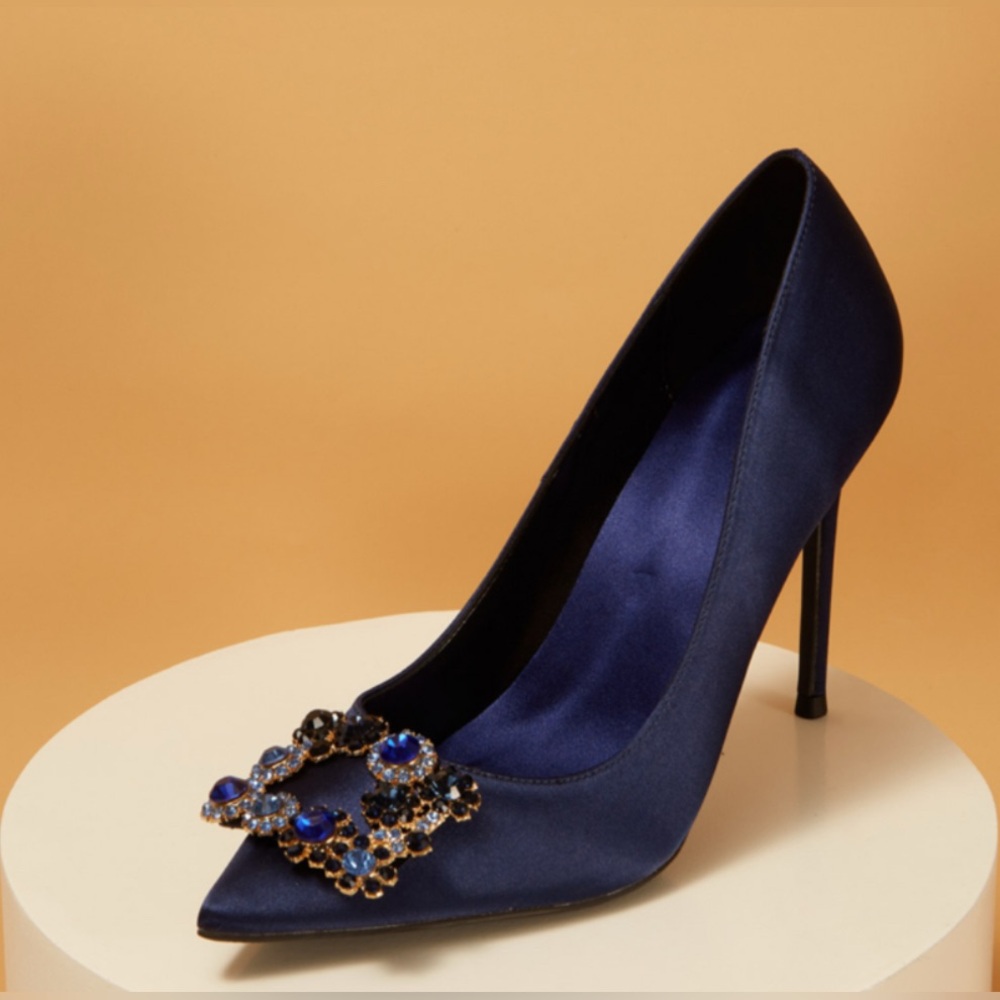 Luxury Stiletto Heels